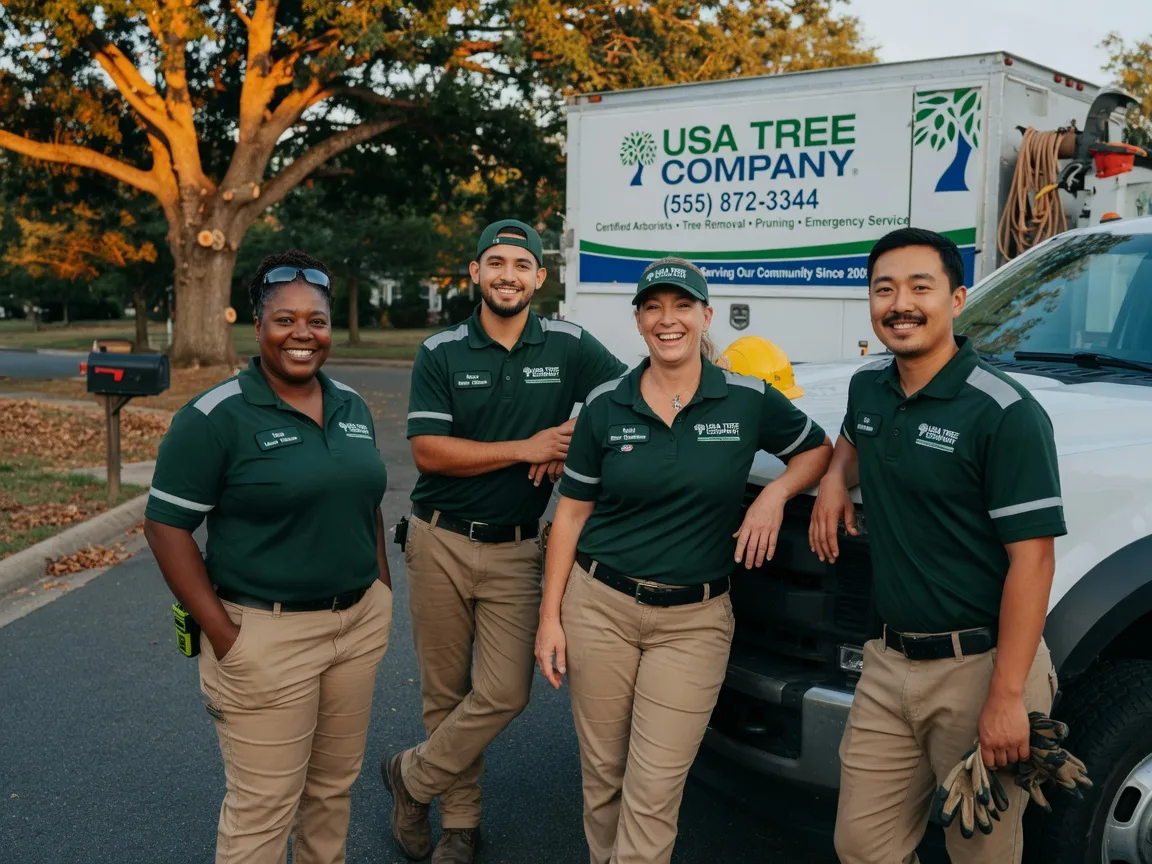 Tree Care company in Blairstown, IA