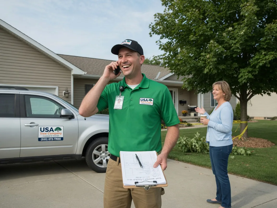 Tree Care Blairstown, IA FAQs