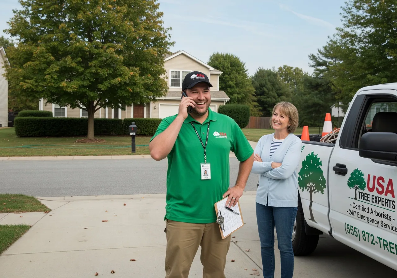 Tree Services Blairstown, IA FAQs