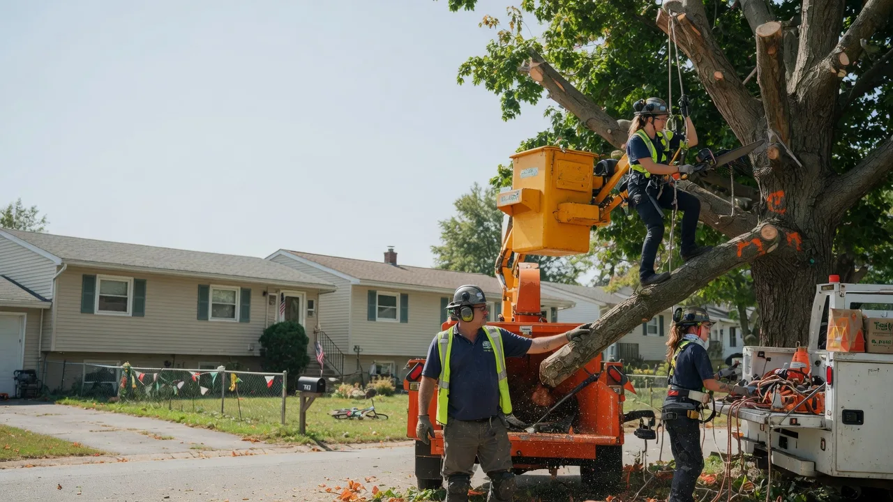 Tree Services in Blairstown, IA near me